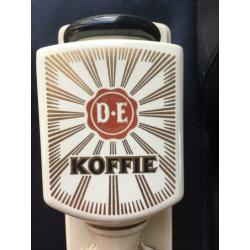 Oude koffiemolen van DE