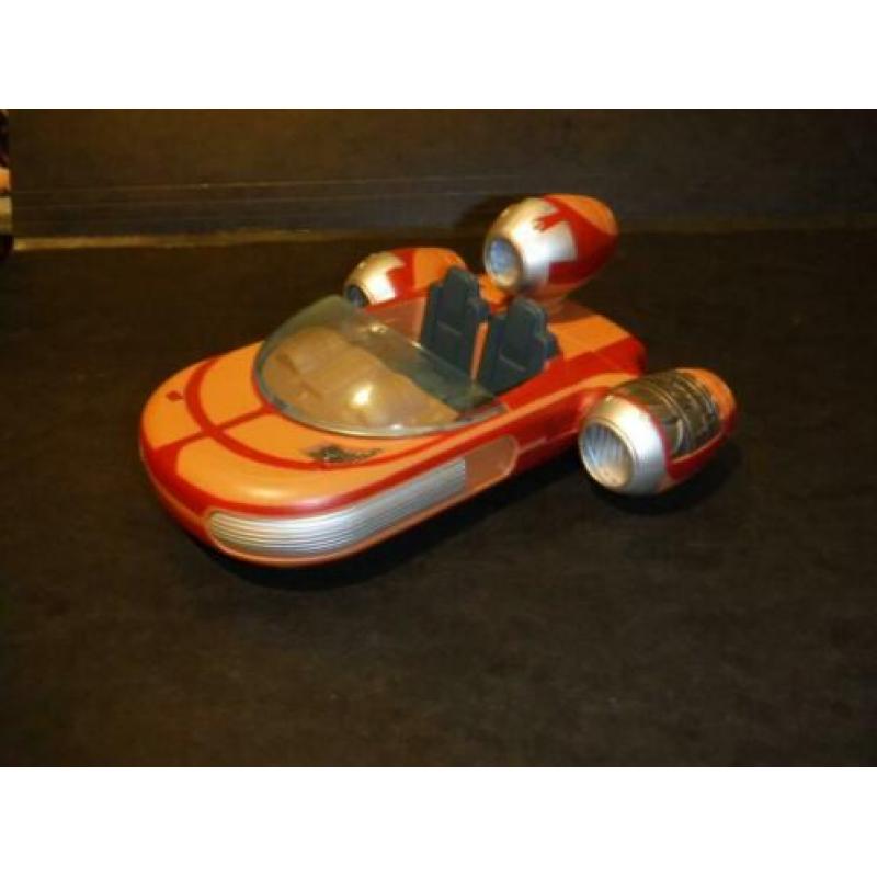 2011 Hasbro Star Wars Landspeeder toy Playskool Heroes