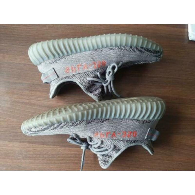 Yeezy boost 350 v2 beluga 2.0 maat 45 1/3 US 11