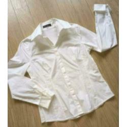 DESIGUAL Prachtige witte rok , maat 40