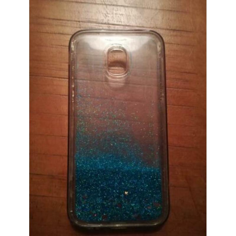 3 hoesjes voor Samsung galaxy j3