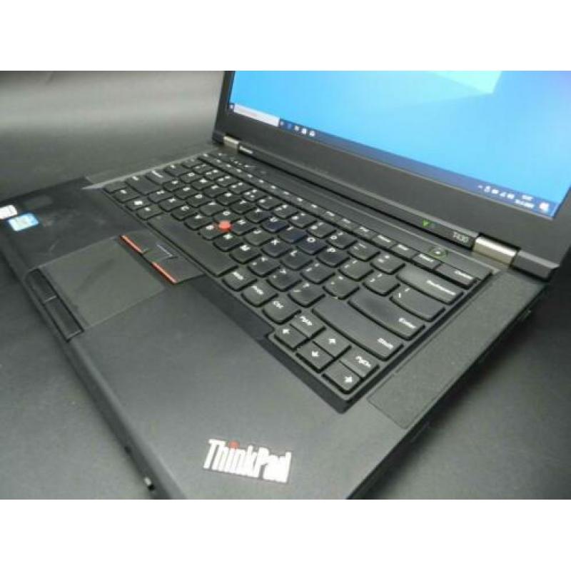 Lenovo T430 Windows 10 Laptop i5-3e Gen 8GB 120GB SSD