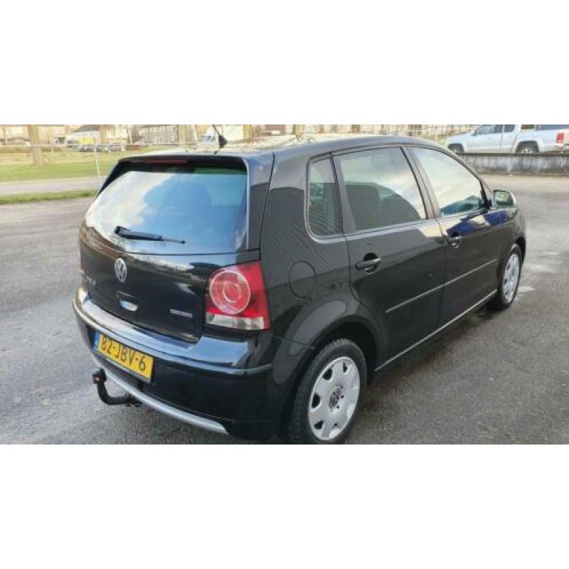 Volkswagen Polo 1.4 TDI Comfortline BlueMotion