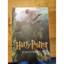 Harry Potter boeken