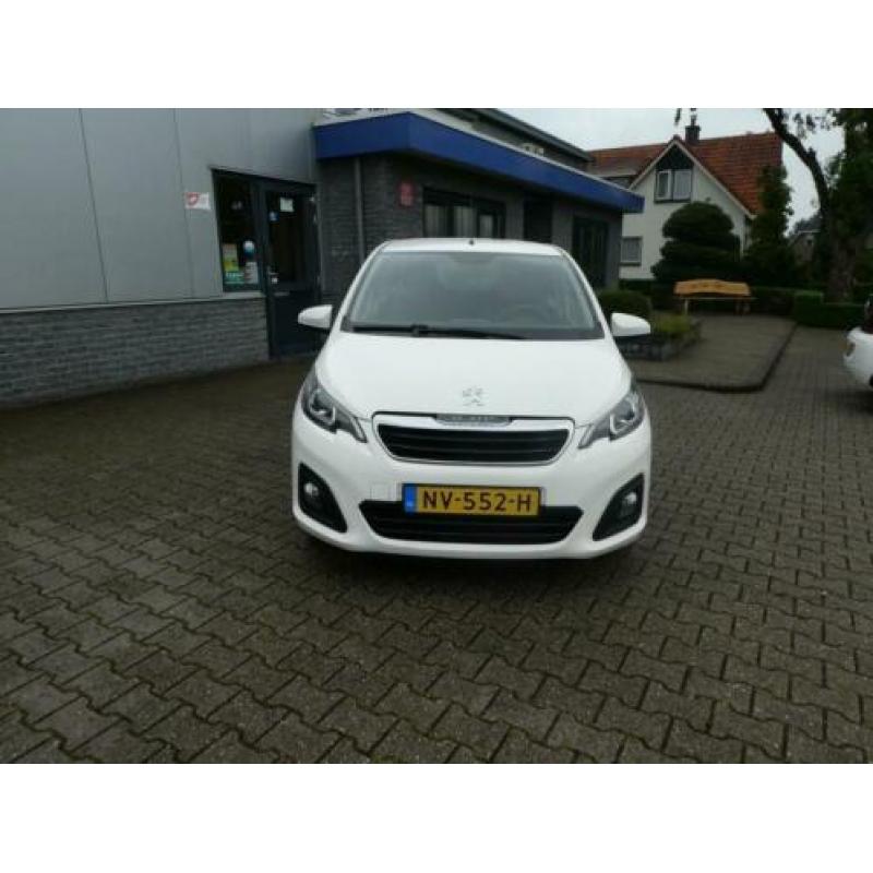 Peugeot 108 1.0 e-VTi Active super nette auto!