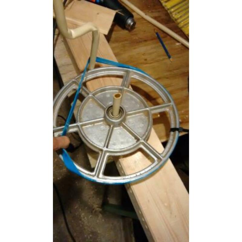 Wielbanden lintzaag wielrubbers v lintzaagmachine elk merk