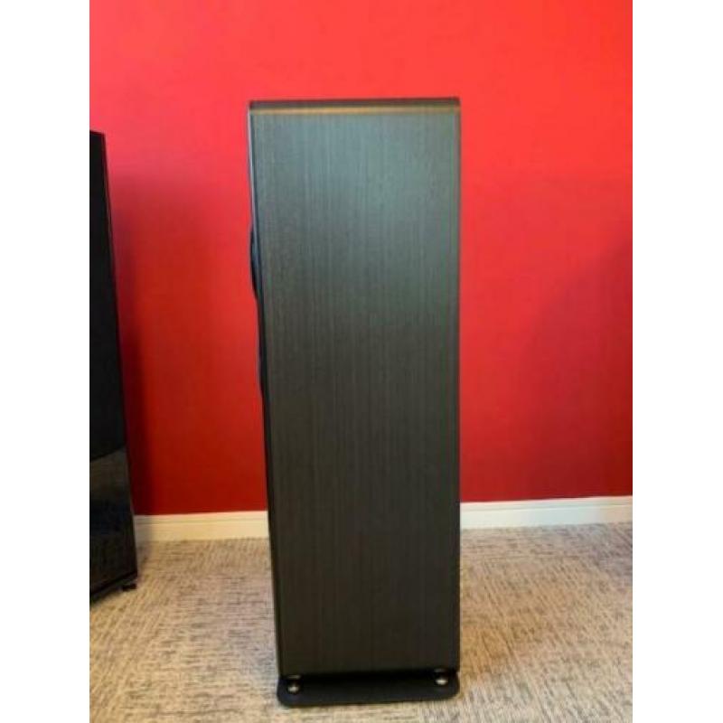 Wharfedale Diamond 330 zuilspeaker Zwart