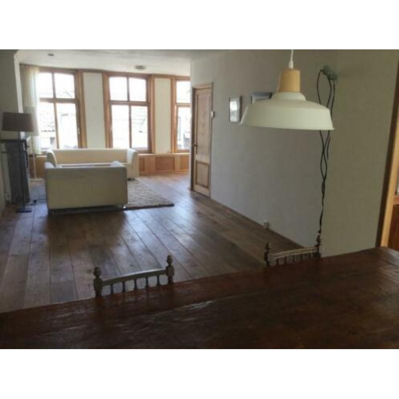 Appartement bij Vondelpark