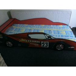 Autobed ( bijna nieuw )