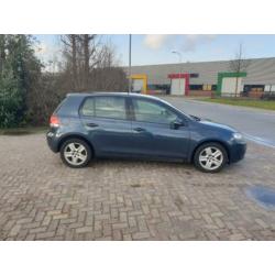 Volkswagen Golf 1.4 TSI 90KW DSG 2011 Grijs