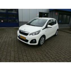 Peugeot 108 1.0 e-VTi Active super nette auto!