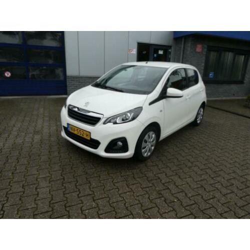 Peugeot 108 1.0 e-VTi Active super nette auto!