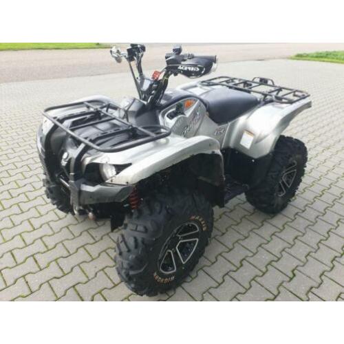 Yamaha GRIZZLY Yamaha Grizzly 700 EPS Quad met NL Kenteken n