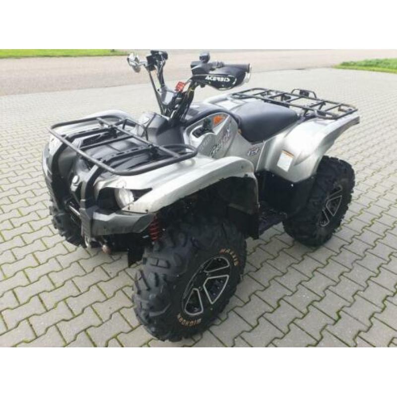 Yamaha GRIZZLY Yamaha Grizzly 700 EPS Quad met NL Kenteken n