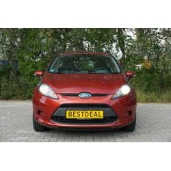 Ford Fiesta 1.4 Trend | AUT | Airco | El. ramen | Centraal