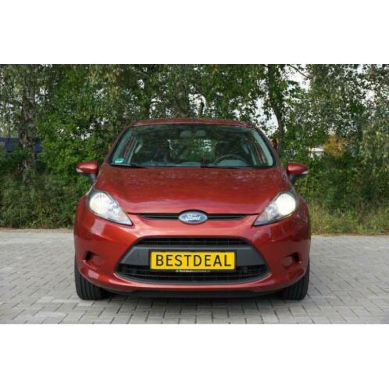 Ford Fiesta 1.4 Trend | AUT | Airco | El. ramen | Centraal