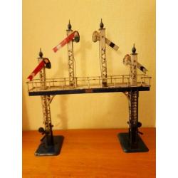 Hornby spoor 0 seinbrug