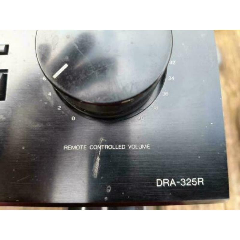 Denon receiver DRA-325R