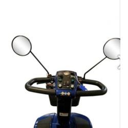 4 wiel scootmobiel Elegance 34 uit 2012