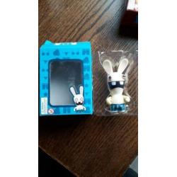 Rayman raving rabbits poppetjes