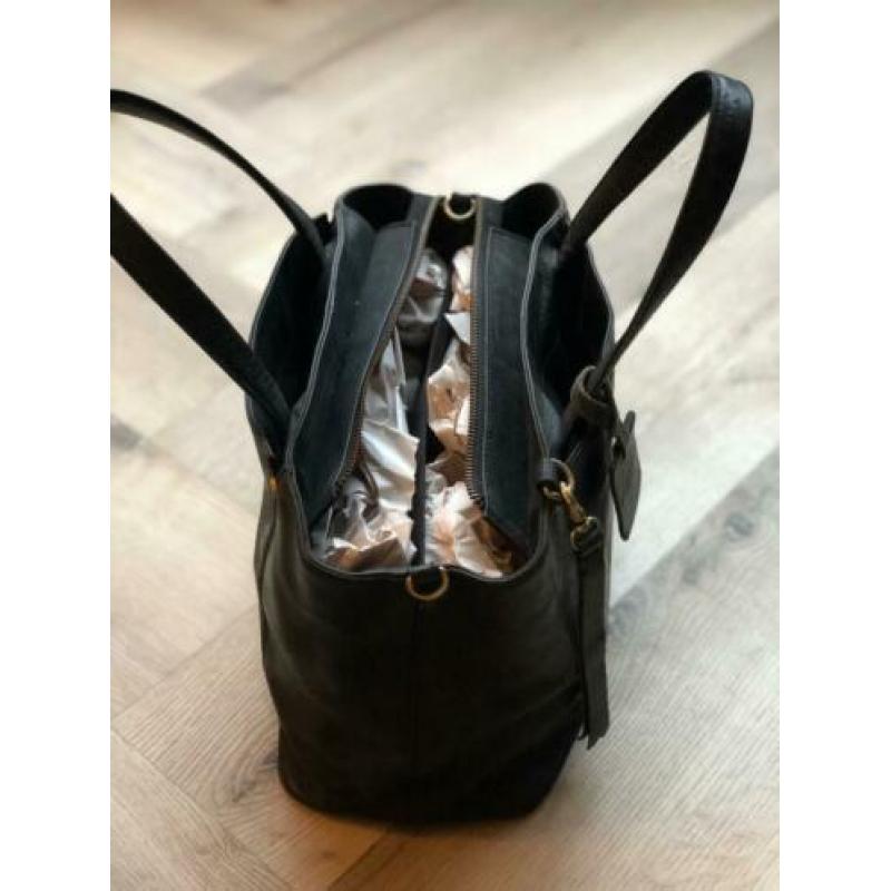 Echte Burkely handtas size S. Verkoop wegens weinig gebruik
