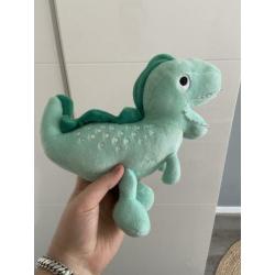 Dino knuffel