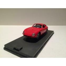 Miniatuurauto Alfa Romeo Giulia GTZ