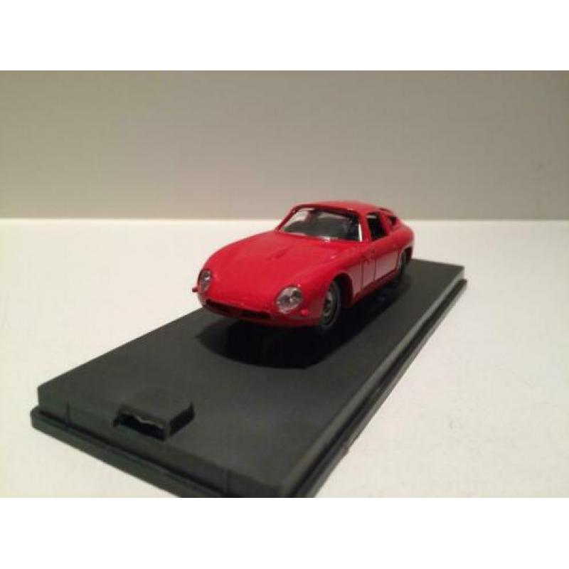Miniatuurauto Alfa Romeo Giulia GTZ