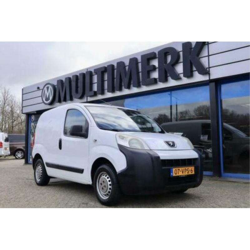Peugeot Bipper 1.4 HDi XT MARGE/BTW VRIJ AIRCO (bj 2008)