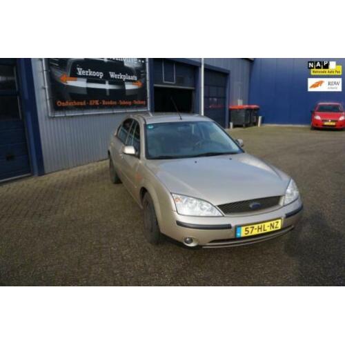 Ford Mondeo 2.0-16V Trend Automaat Airco, 1e eigenaar