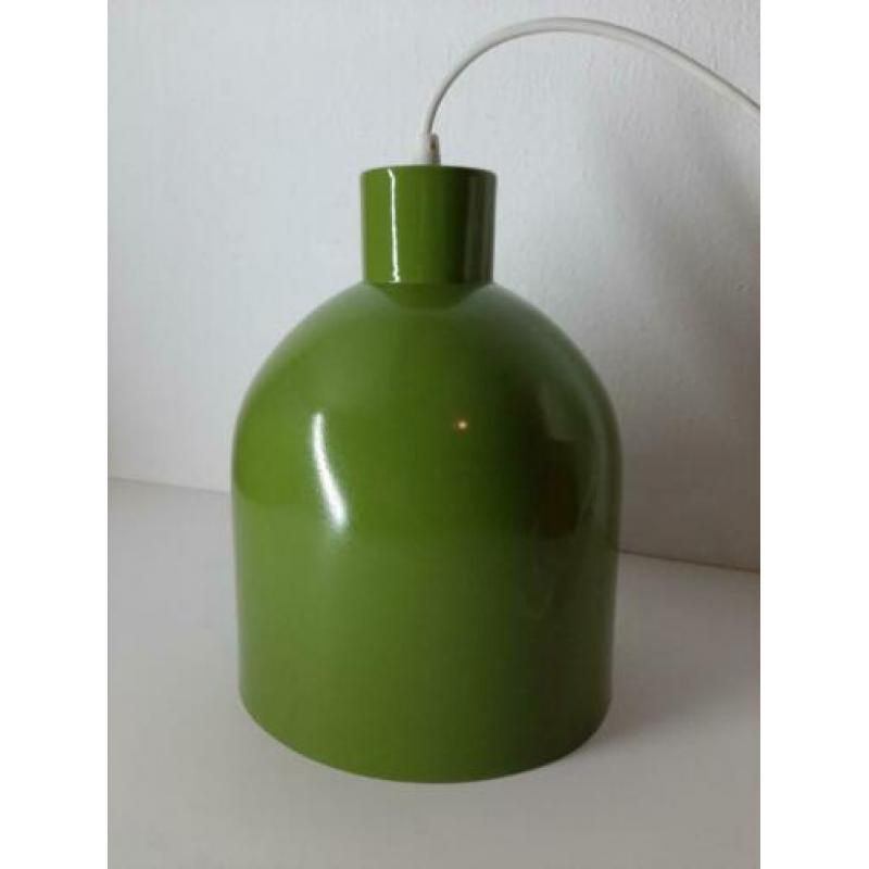 Retro vintage Hema hanglamp.