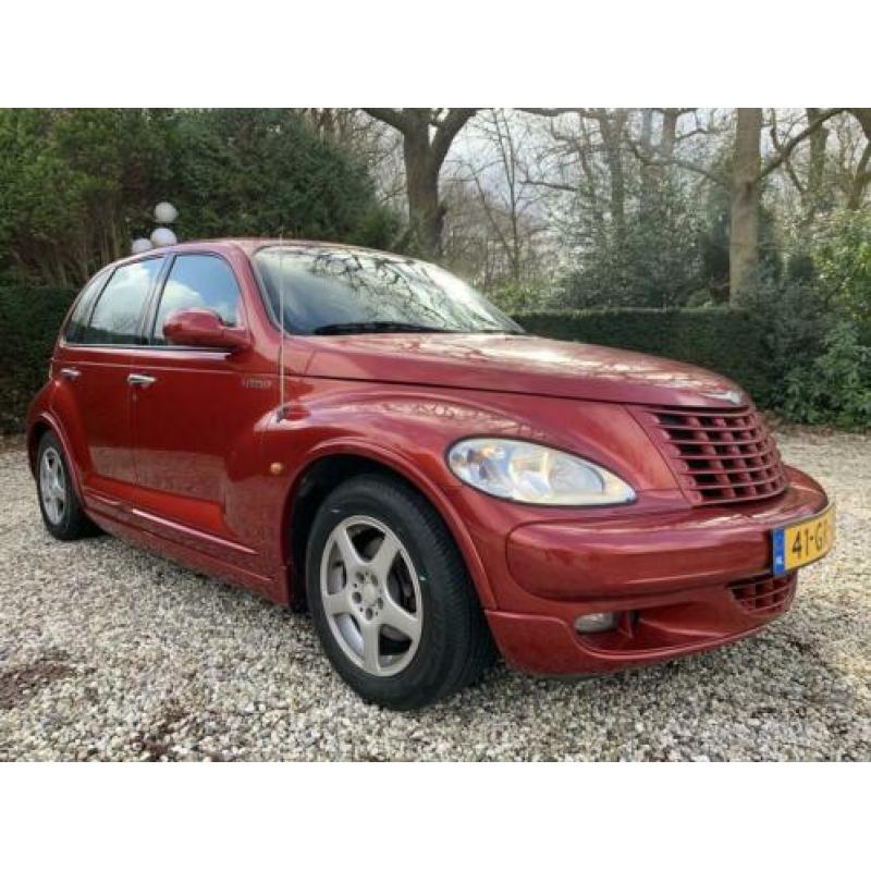 Chrysler PT Cruiser 2.0-16V Touring #5Drs. #Airco #YOUNGTIME