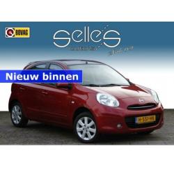 Nissan Micra 1.2 Connect Edition | Automaat | Navigatie