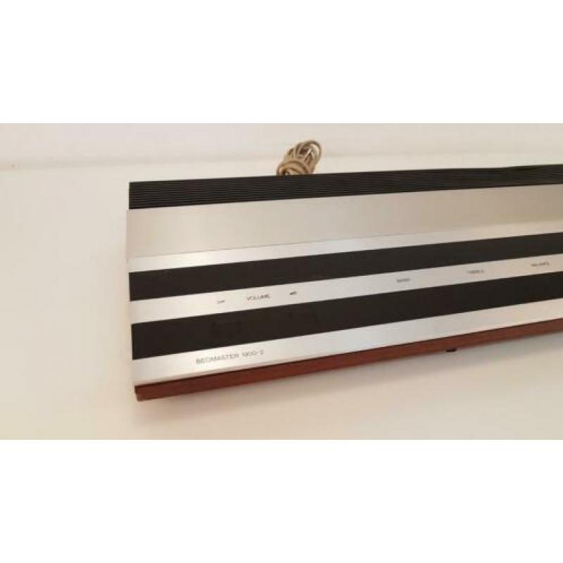Bang&Olufsen Beomaster 1900-II rosewood