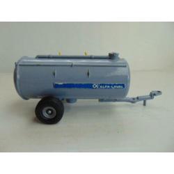 Britains Laval gierwagen