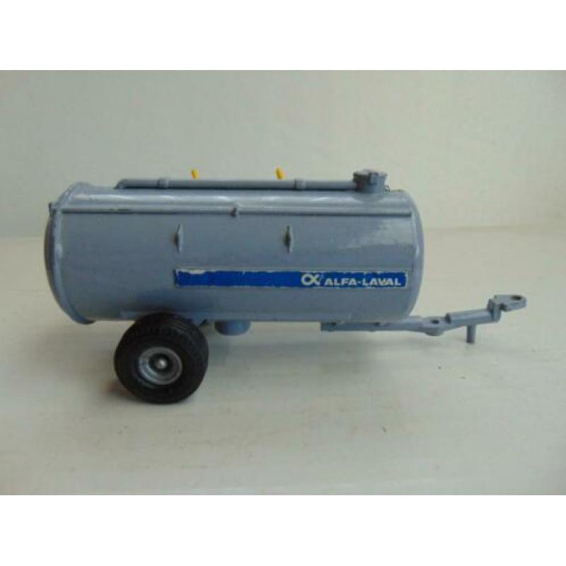 Britains Laval gierwagen