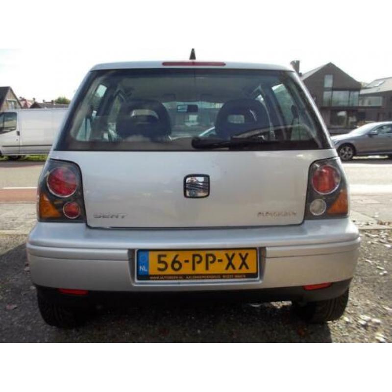 SEAT Arosa 1.4i Stella , 113163 Km NAP!
