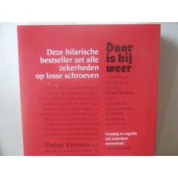 Daar is hij weer - Timur Vermes