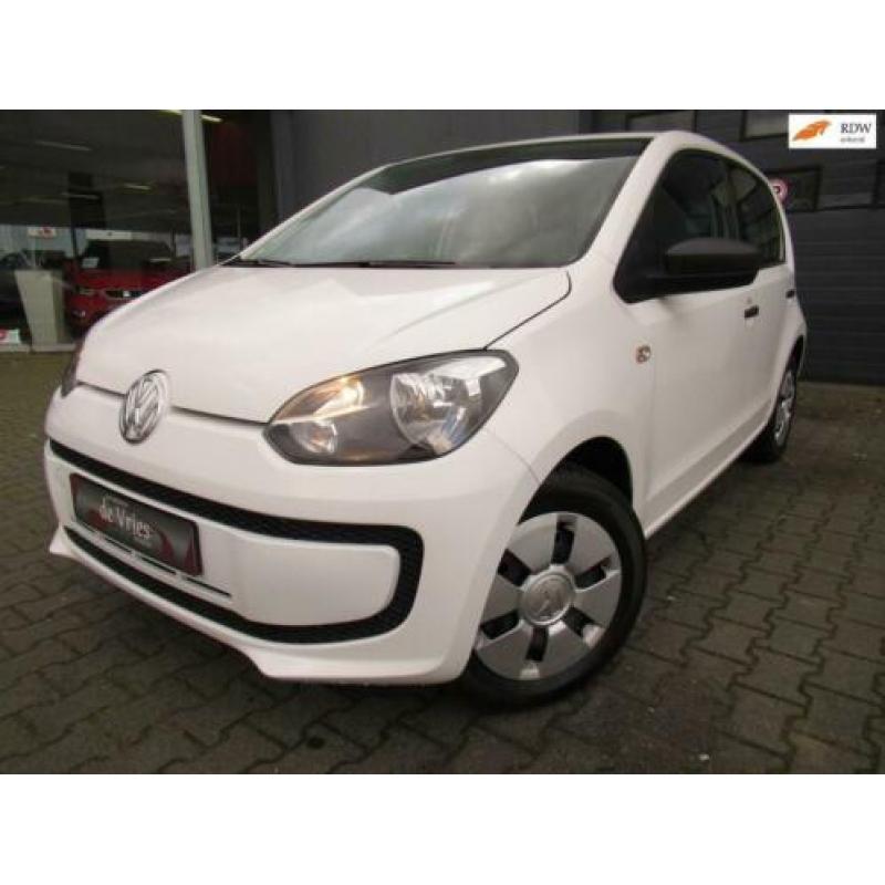Volkswagen Up! 1.0 take up! BlueMotion / Airco / Stuurbekr /