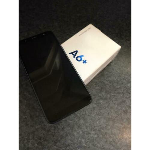 Samsung galaxy A6+