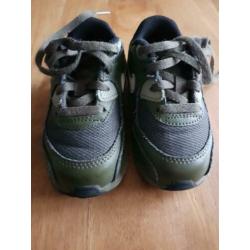 Nike air max maat 23,5