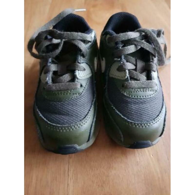 Nike air max maat 23,5
