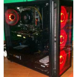 Super ryzen gamepc!!