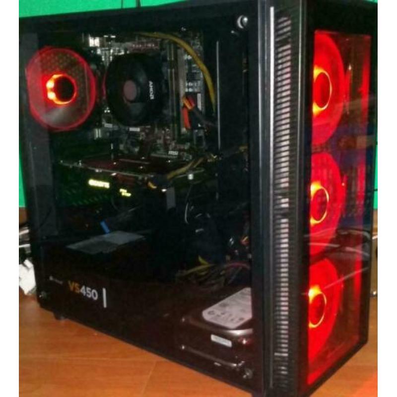 Super ryzen gamepc!!