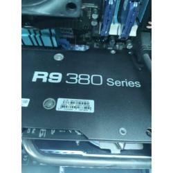 High-Max Game PC FX8350 16GB R9 380X-4GB SSD, Windows 10