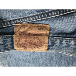 Levi’s 501 Jeans W31L36