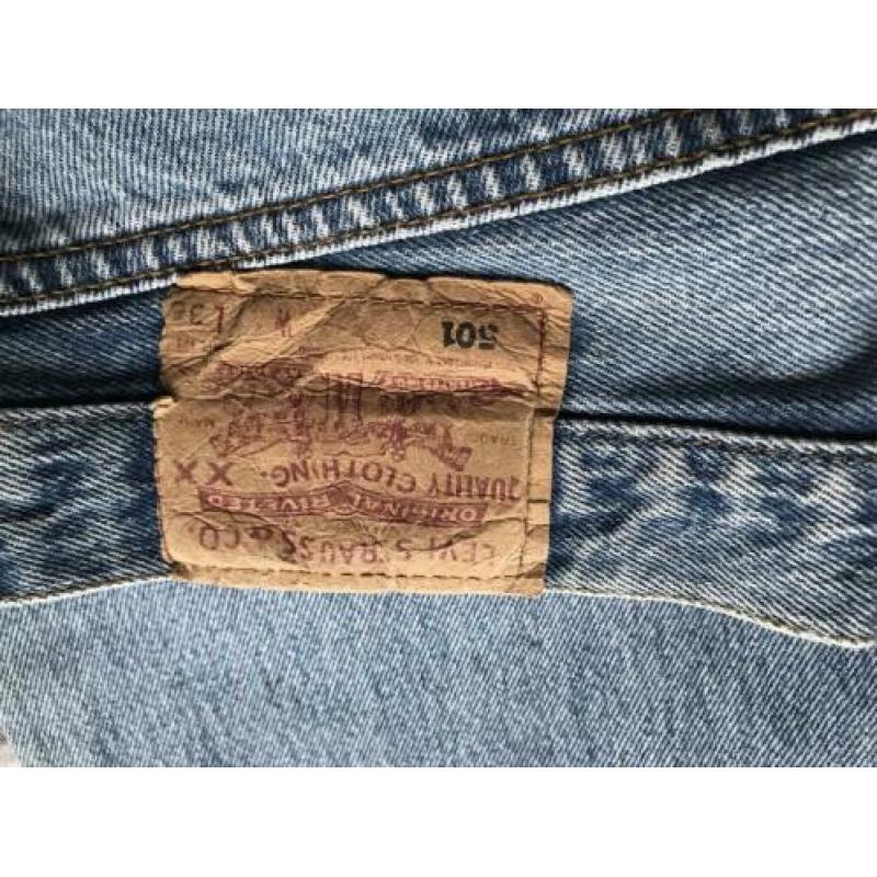 Levi’s 501 Jeans W31L36