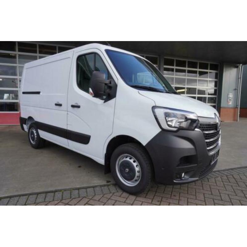 Renault Master T28 2.3 dCi 135PK L1H1 Climate/Navi/Camera/Bl