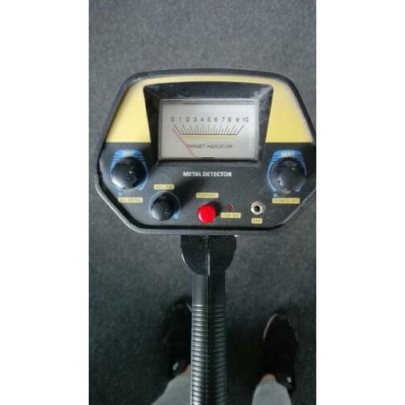 Mooie metaal detector