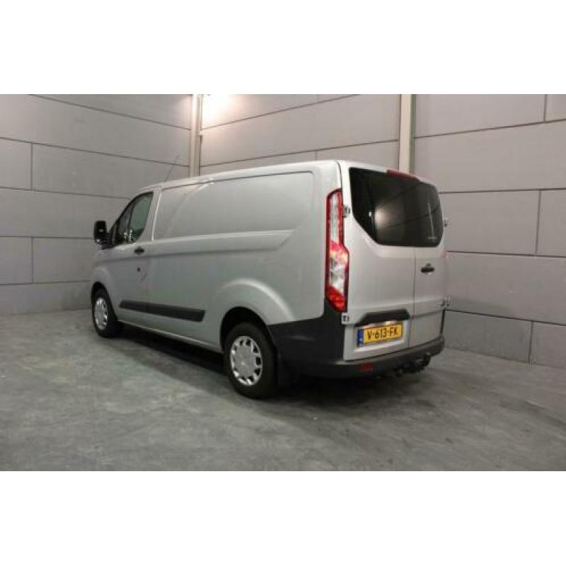 Ford Transit Custom 2.0 TDCI trend NETTE WAGEN Navi/Airco/PD